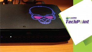 24K views · 203 reactions |  A closer look at Intel NUC Mini Gaming PC powered by RX Vega M !!! Review by PacoMNL ▶️ #PCWORXTechPoint | PCWORX | Facebook