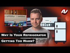 Why is your freezer or refrigerator compartment getting warm?