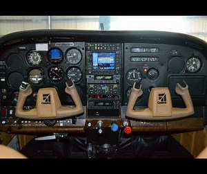 3 comments | WildBlue's Weekly Featured Aircraft - 1979 Cessna 182RG...