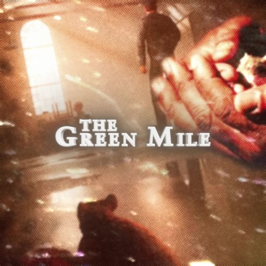Greenmile has to be one of Tom Hanks best movies | #thegreenmile #tomhanks #edit #fyp #viral