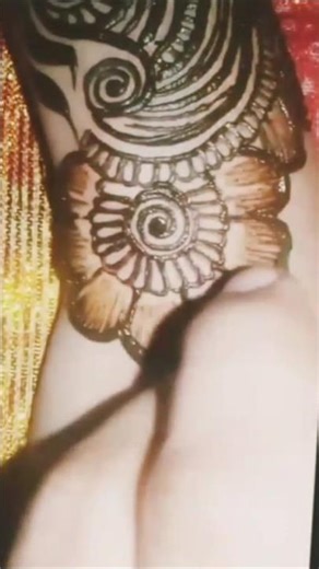 bel MehndiDesign full #youtube #mehndi #viral #shots #@MehndiDesign