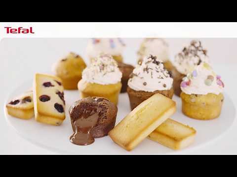 Tefal | Cake Factory | Perfection Cake After Cake