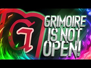 A POSSIBLE SOLUTION FOR THIS PROBLEM IN THE GRIMOIRE | AQWorlds 2021