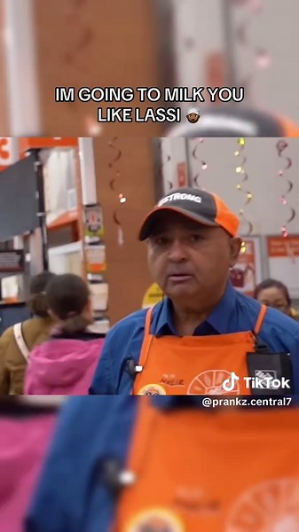 Milk You Like Lassi: A Hilarious Indian Prank