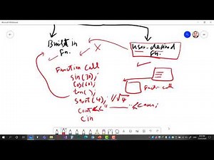 Structured Programing using C++ (Lecture 8: Functions)