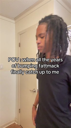 POV: When Years of Bumping Fatt Mack Finally Catch Up to You
