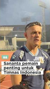 SANANTA TAK SEHARUSNYA JADI SASARAN UJARAN KEBENCIAN