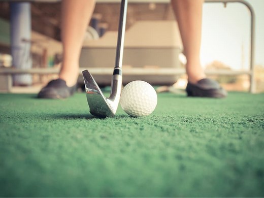 Driving Range Reopening With Renovations In Camden Co.