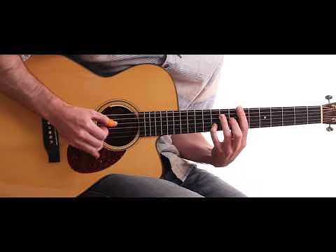 My Bonnie Lies Over The Ocean - Sean Weaver - Advanced Fingerstyle Guitar