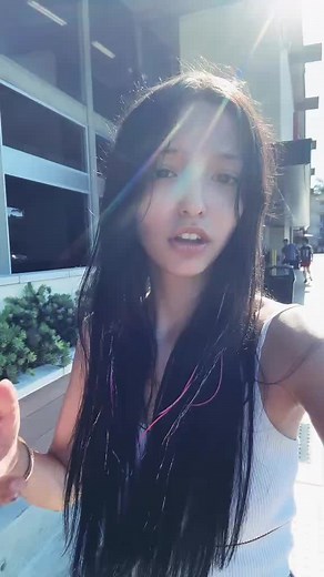 Layla Jenner on TikTok