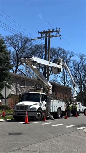 58 reactions · 11 shares | DTE is upgrading the electric grid in Ferndale to improve reliability for customers. Crews will be installing new poles, adding smart grid technology and trimming trees. This investment is part of DTE’s plan to reduce power outages by 30% and cut outage durations in half by the end of 2029. | DTE Energy | Facebook