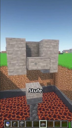 Die EINFACHSTE Schleim Farm OHNE Redstone | Minecraft Farm