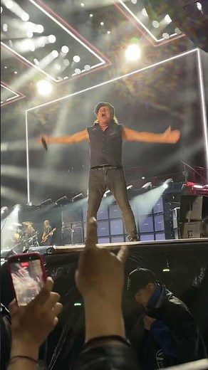 Back in Black - AC/DC Live at River Plate 27-03-2026