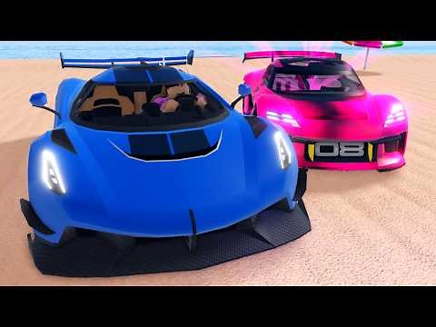 RAREST Items in Jailbreak Trading!