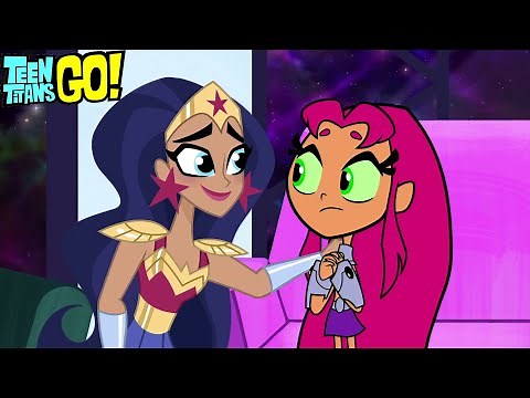 TTG New Episode Space House Part 3 | Episode Space House | Teen Titans Go! | Season 07 2021