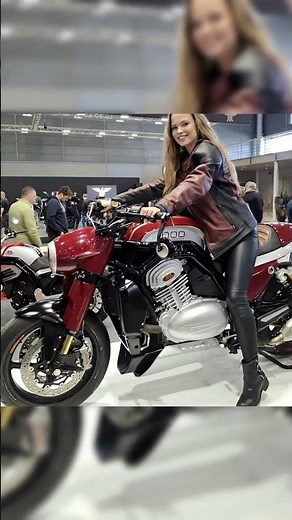 Jawa Unveils Wild 1000cc Limited Edition Sport Cruiser #jawamotorcycles #jawa1000 #sportcruiser