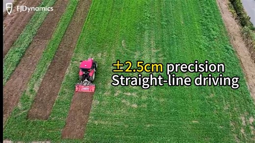 🌾 Empowering Young Farmers in Japan At Nakamori Agro Industry, a young team manages one of the largest rice farms in the Kanto region. For new operators, driving straight was once their biggest challenge. By using the FJD AT2 Auto Steer, they have mastered straight-line accuracy and boosted staff confidence. As the Kazo Farm Manager explains: "With AT2, steering is automatic, so our workers can focus on the work behind them without worrying. I feel it's very effective." 🔗 Read the full story t