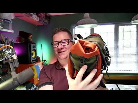 Wizard Works Shazam Saddle Bag review