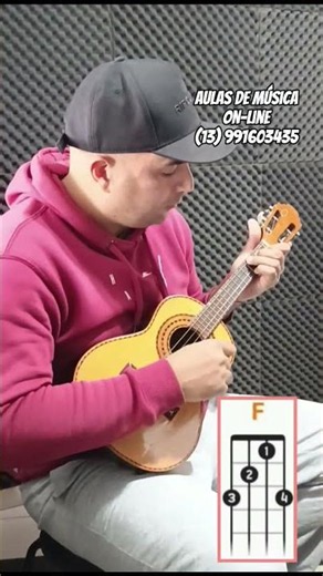 Aulas de Música - Cavaquinho #cavaco #banjo #samba #pagode #acordes #cifras #cavaquinho #aula