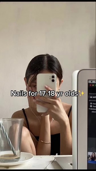 Creative Nail Ideas for Young Teens