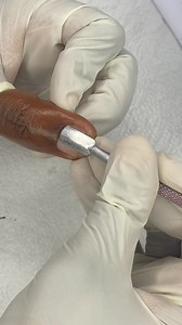 5.6K views · 18 reactions | Let's push those cuticles! Nail beginner...