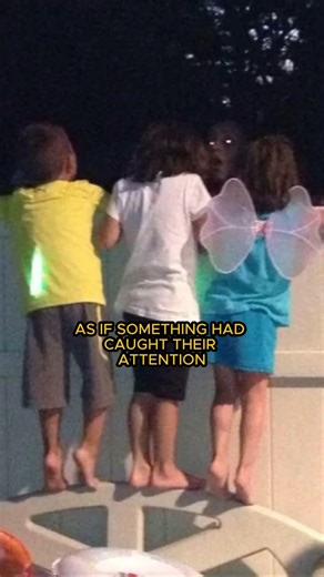 Creepy picture taken in Families Yard.. #scary