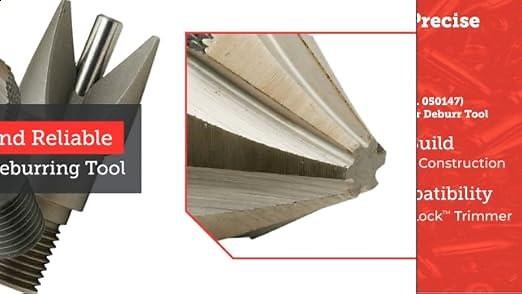 Hornady CAM LOCK Trimmer Deburr Tool