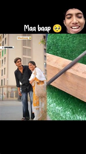 Maa baap 🥺 #Yokimran20k