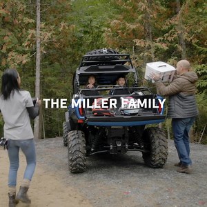 We're a million different things, but we're all off-road livin'. | Can-Am Off-Road