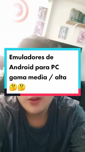 Emuladores de Android para PC gama media alta 🤔#pokemon #colecciondevideojuegos #pcbuilds #nvidia #freefire #bolivia🇧🇴 ##pceconomica