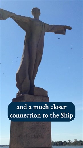 #TITANIC memorials can be found on nearly every continent, from the TITANIC Engineers' Memorial in Southampton to the Fairview Lawn Cemetery in Halifax. These dedicated places invite reflection on the #history and humanity of the world's most well-known maritime disaster. #TITANICHistory #RMSTitanic #TITANICArtifactExhibition #TITANICExhibition #TITANICMuseum #TITANIC1912 #TITANICShip #RMST | RMS Titanic, Inc.