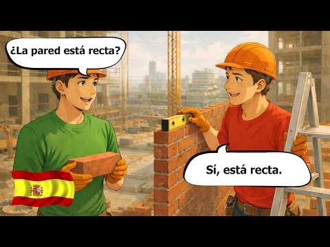 20 Minutes of Real-Life Spanish Conversations (A1–A2) | Spanish for Beginners