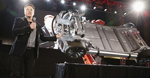 Tesla Model S battery pack data shows very little capacity loss over high mileage