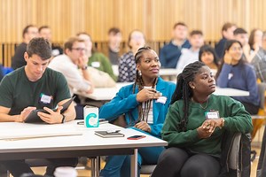 Student Scholarships in Scotland | The Data Lab