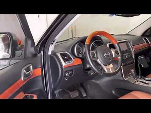 2012 Jeep Grand Cherokee high mileage review and issues/problems