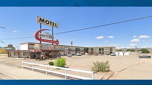 An old Route 66 motel in northern Arizona will be repurposed into affordable housing