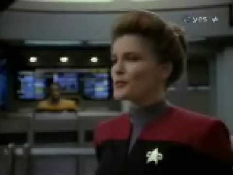 Star Trek Voyager - ' There's Coffee In That Nebula '