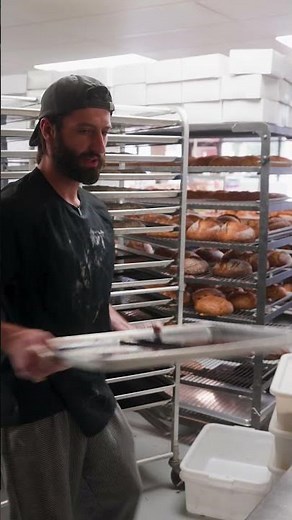 100% Hydration Dough Tricks