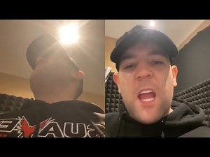 Jordan McCann Responds To Video Of Him Allegedly Getting Into A Fight With Security At McDonalds