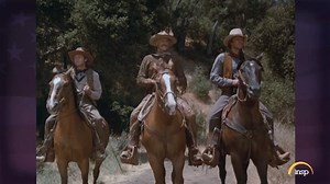 The Macahans are back! Watch How the West Was Won: The Rustler, part of the Arness for America April Event, TONIGHT at 10PM ET. | INSP