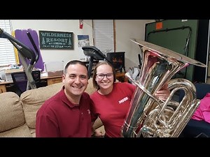 Tuba Tips, Warm-ups, Etude & Ear-Training