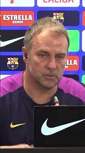 Flick: I want to renew my contract at Barcelona 🗣️