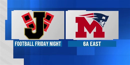 Football Friday Night (10/17/25): Jonesboro beats Marion