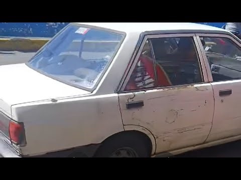 OLD SCHOOL FAILURE #2, TSURU 2 BOCAR CARBURETOR