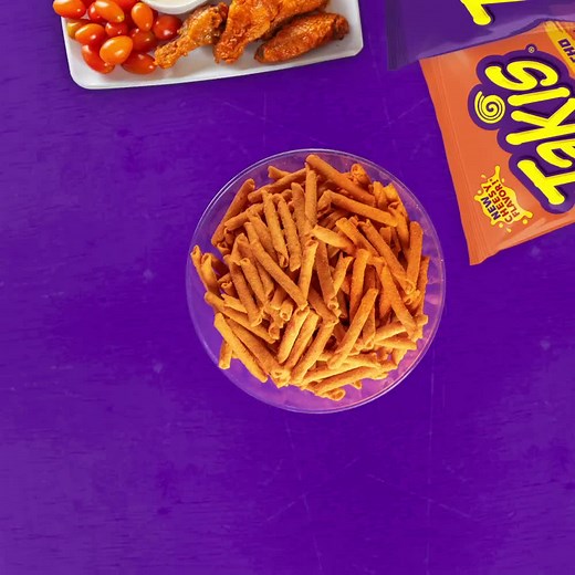 Satisfy Your Crunchy Cravings with Takis - Order Now!