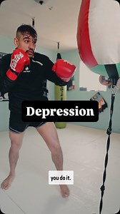 So the truth is .. I been battling my depression these last few weeks … I once got asked “does it ever go away“ I’m 36 years old now and I been battling this for years .. since I was a teen .. and the truth is .. no it doesn’t .. it does how ever get better , but only if you start to catch your patterns .. once you learn them it’s easier to deal with .. I already know this is temporary, and if it let it beat me I only dig a deeper hole , not training, letting a mess build up , isolating only mak