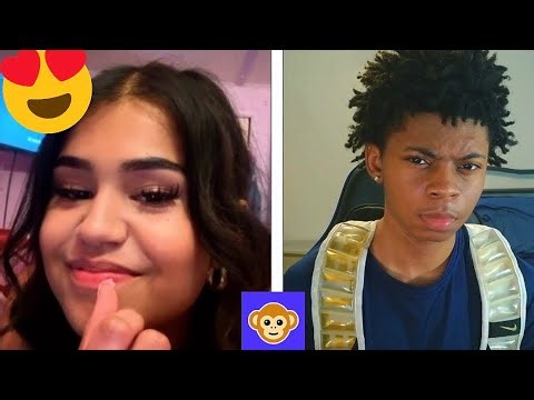 THE WEIRDEST MONKEY APP EXPERIENCE EVER… 👀