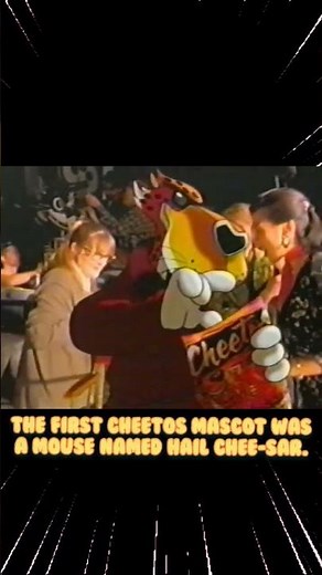 Cheetos Commercial. 1999 VHS Pull with Daffy Duck. #vhs #commercials #cheetos #warnerbros #youcut