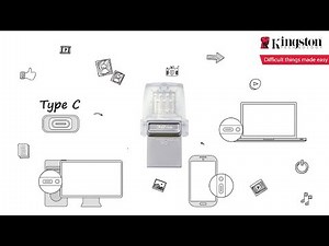 USB Type-C Drives Explained - Kingston Technology