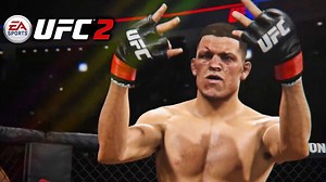 EA Sports UFC 2 - Gameplay Series: KO Physics, Submissions, Grappling, Defense